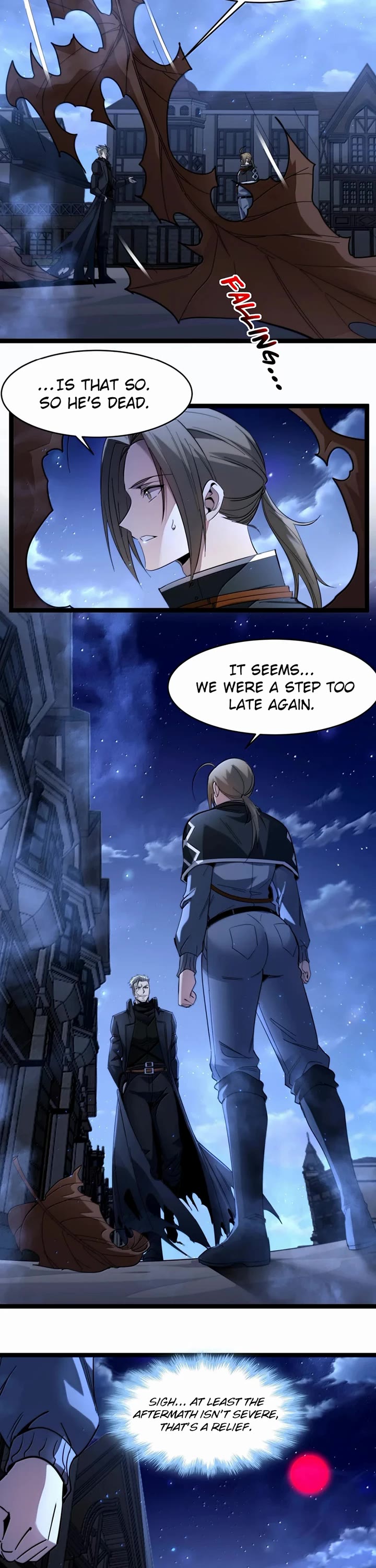 I'm Really Not the Evil God's Lackey Chapter 165 page 2 - Chapter 165: The Nonexistent Tier