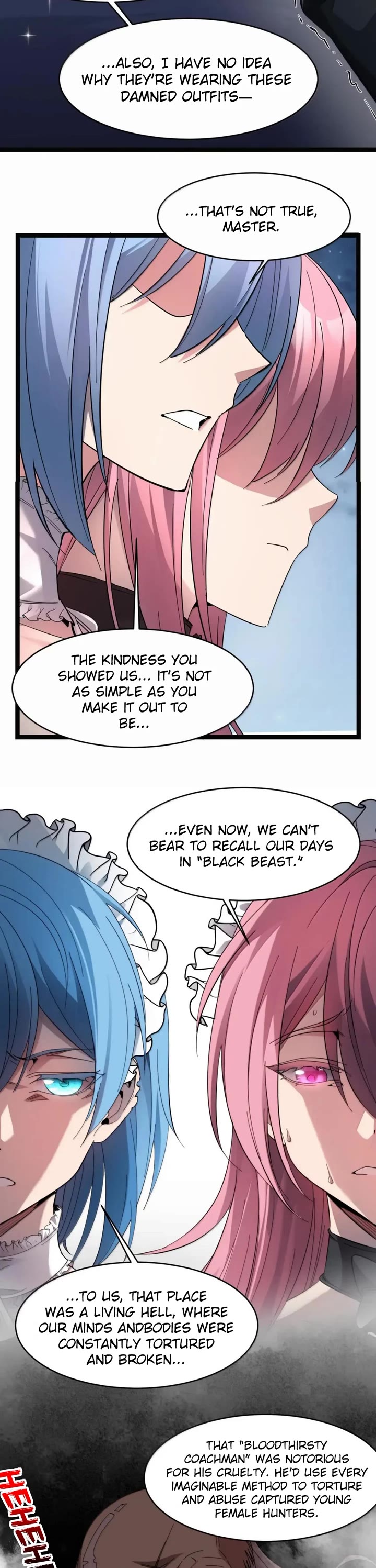 I'm Really Not the Evil God's Lackey Chapter 166 page 15 - Chapter 166: No One Has It Easy...