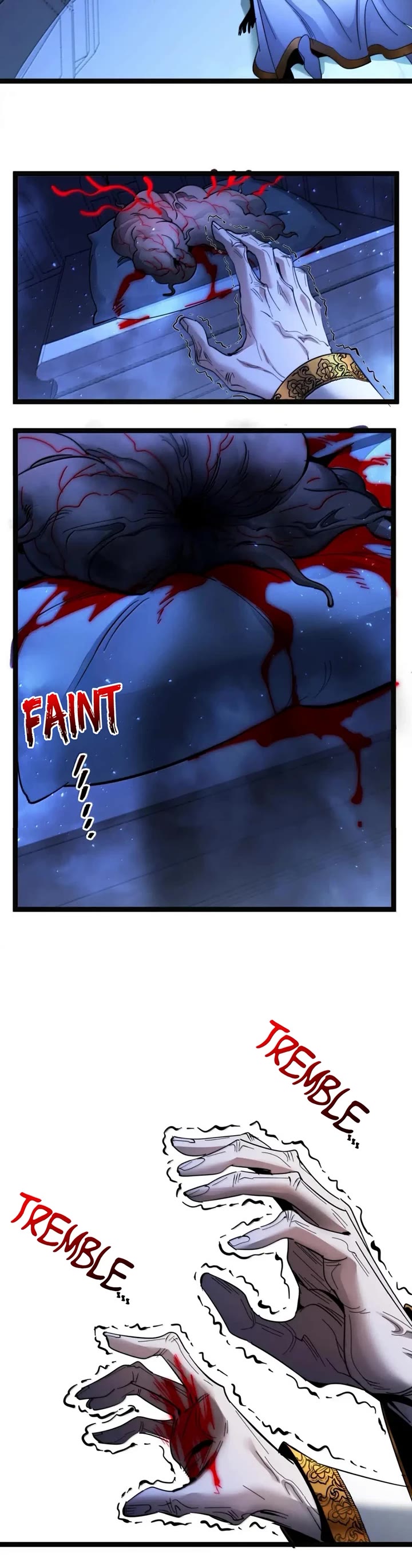 I'm Really Not the Evil God's Lackey Chapter 167 page 10 - Chapter 167: The Moon Dims Its Light For You (Part 1)