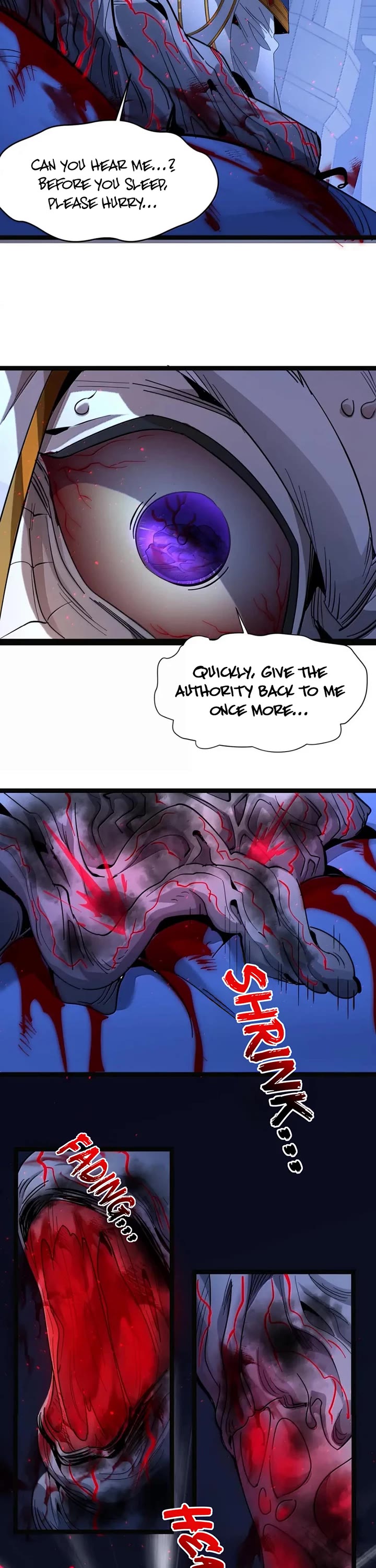 I'm Really Not the Evil God's Lackey Chapter 167 page 13 - Chapter 167: The Moon Dims Its Light For You (Part 1)