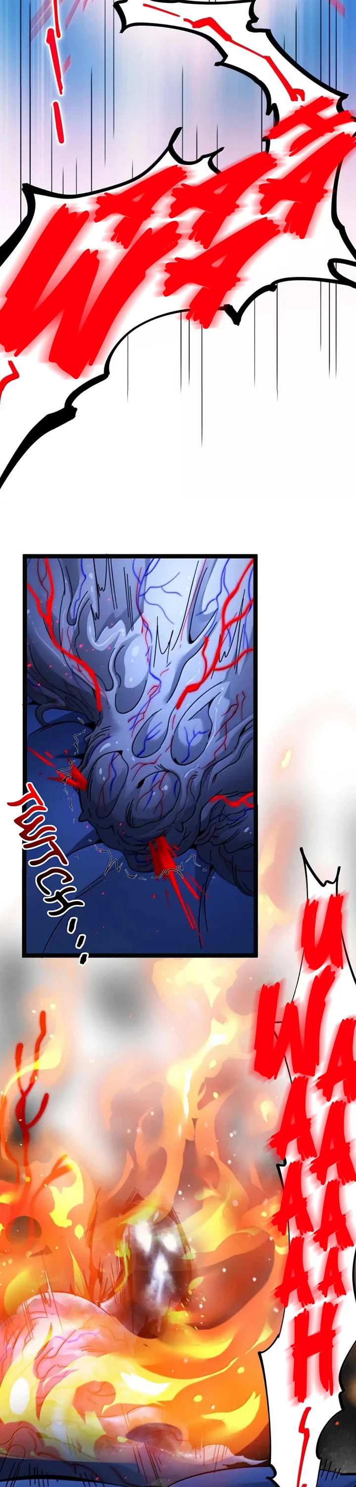I'm Really Not the Evil God's Lackey Chapter 167 page 6 - Chapter 167: The Moon Dims Its Light For You (Part 1)