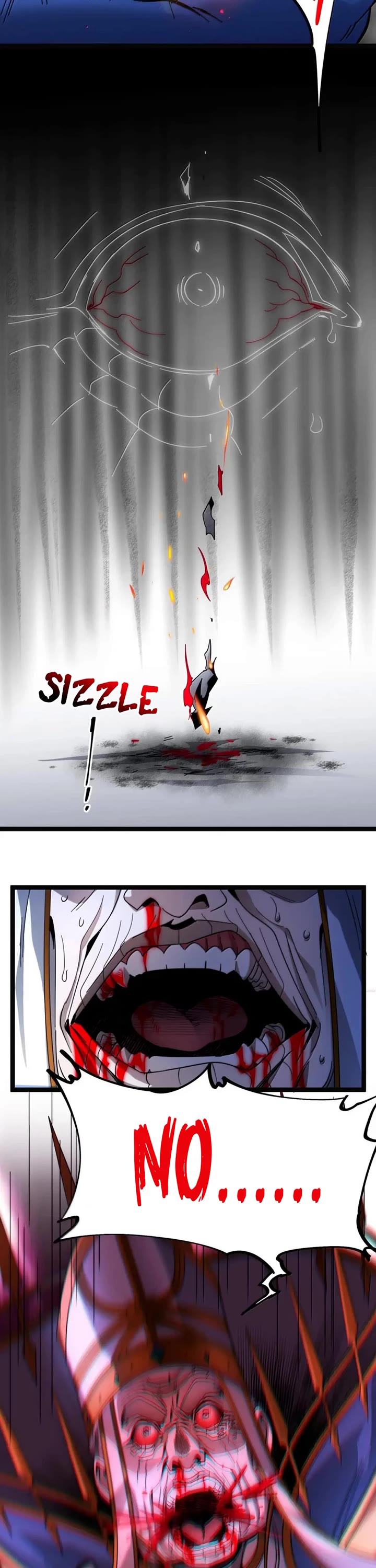 I'm Really Not the Evil God's Lackey Chapter 167 page 7 - Chapter 167: The Moon Dims Its Light For You (Part 1)