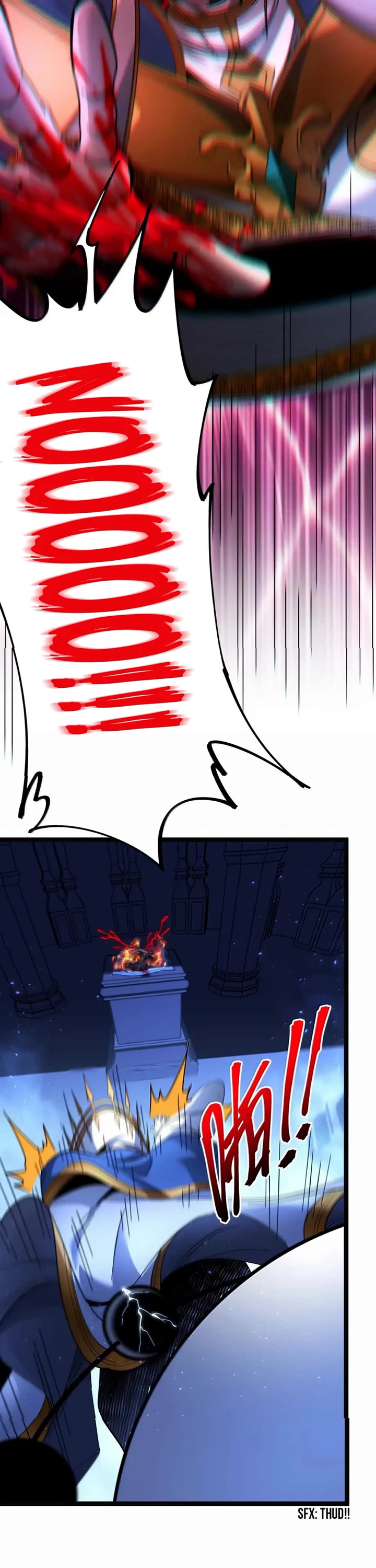 I'm Really Not the Evil God's Lackey Chapter 167 page 8 - Chapter 167: The Moon Dims Its Light For You (Part 1)