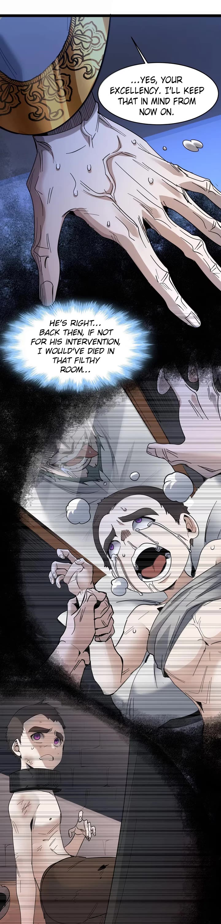 I'm Really Not the Evil God's Lackey Chapter 168 page 12 - Chapter 168: The Moon Dims Its Light For You (Part 2)