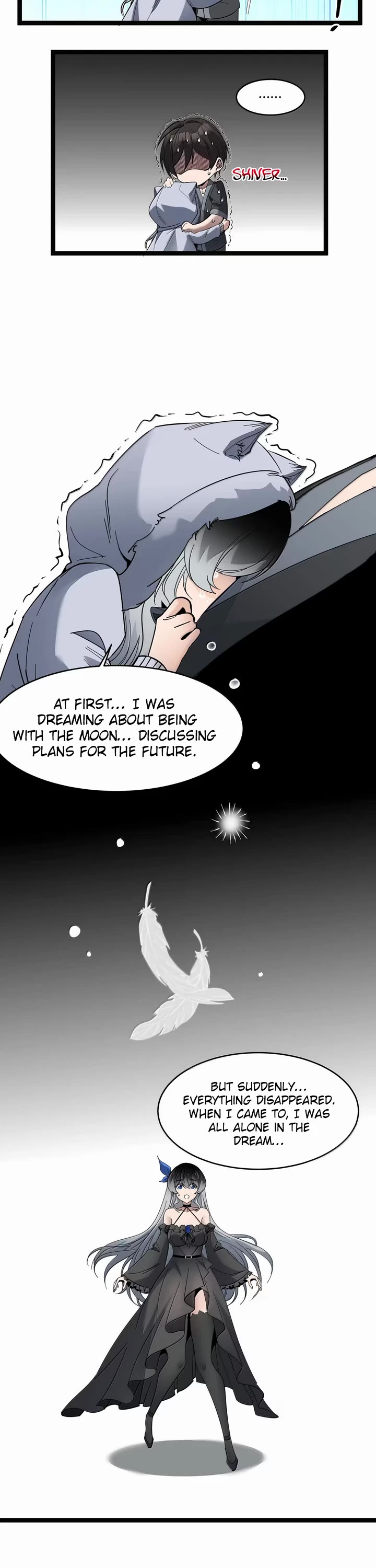 I'm Really Not the Evil God's Lackey Chapter 168 page 18 - Chapter 168: The Moon Dims Its Light For You (Part 2)