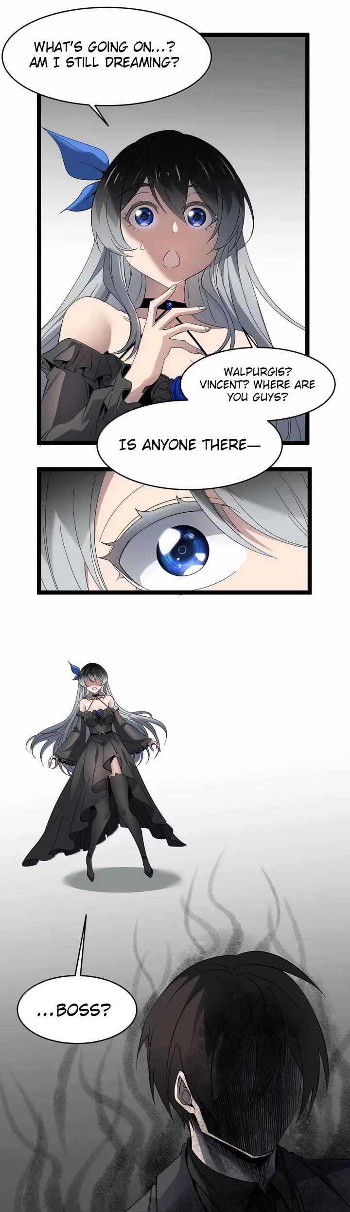 I'm Really Not the Evil God's Lackey Chapter 168 page 19 - Chapter 168: The Moon Dims Its Light For You (Part 2)