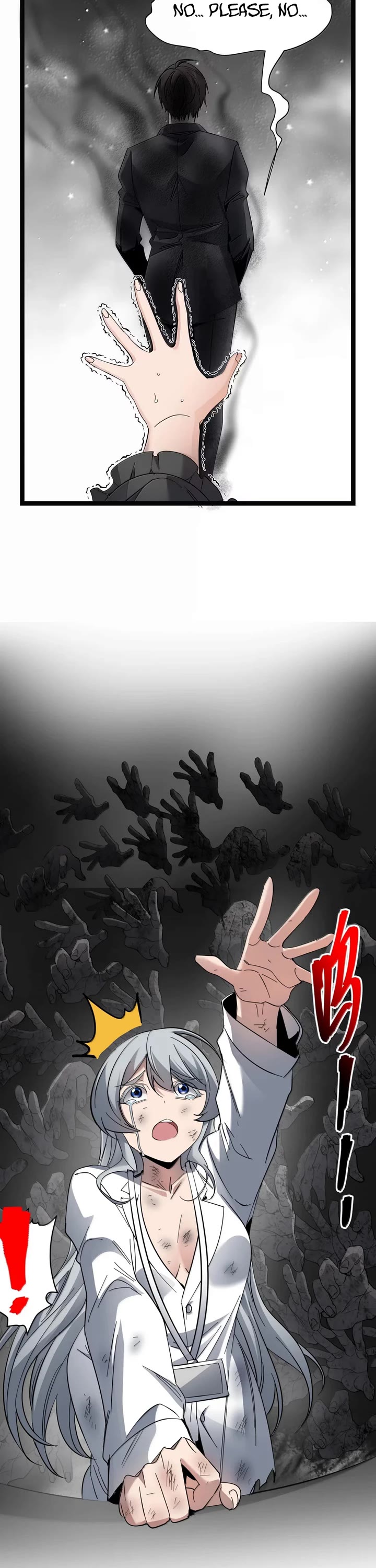 I'm Really Not the Evil God's Lackey Chapter 168 page 22 - Chapter 168: The Moon Dims Its Light For You (Part 2)