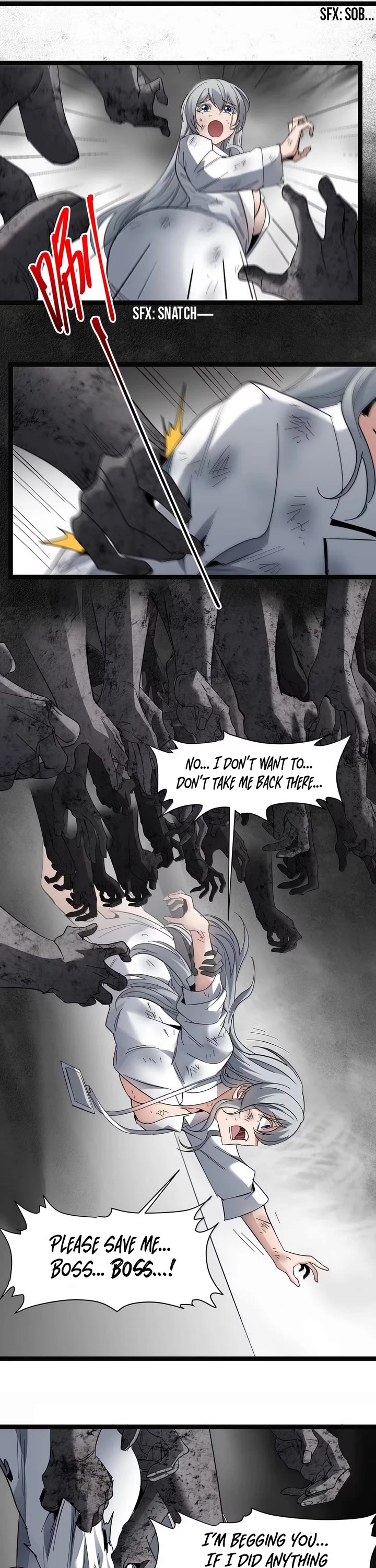 I'm Really Not the Evil God's Lackey Chapter 168 page 23 - Chapter 168: The Moon Dims Its Light For You (Part 2)