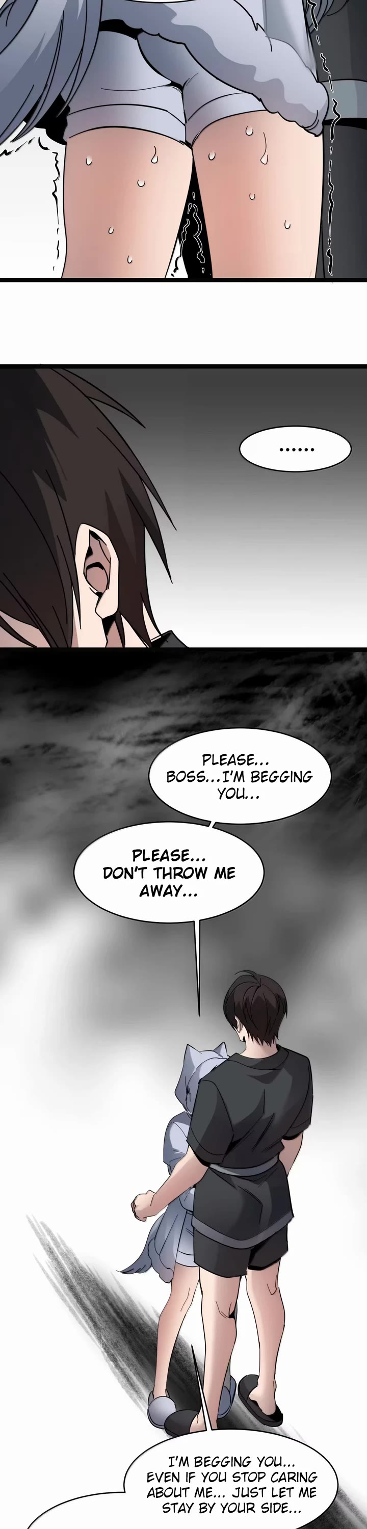 I'm Really Not the Evil God's Lackey Chapter 168 page 26 - Chapter 168: The Moon Dims Its Light For You (Part 2)