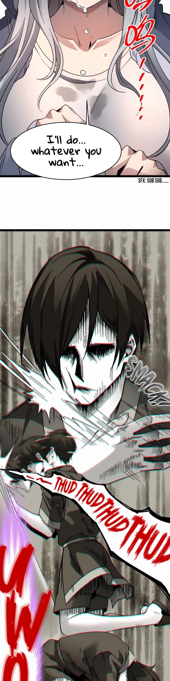 I'm Really Not the Evil God's Lackey Chapter 168 page 29 - Chapter 168: The Moon Dims Its Light For You (Part 2)