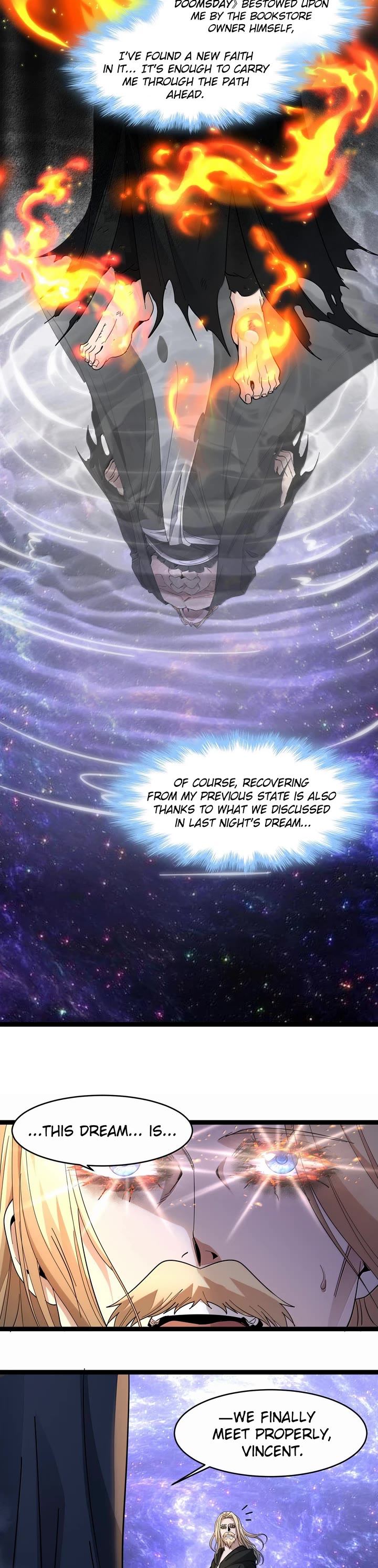 I'm Really Not the Evil God's Lackey Chapter 169 page 10 - Chapter 169: The Public-Spirited Boss Lin