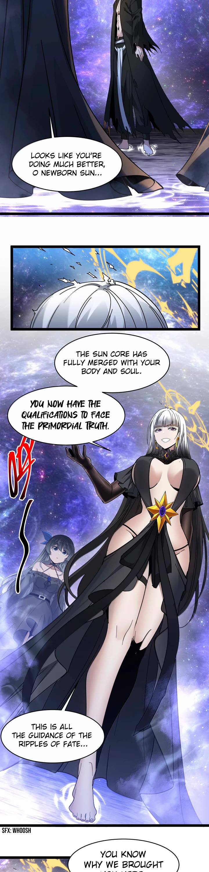 I'm Really Not the Evil God's Lackey Chapter 169 page 11 - Chapter 169: The Public-Spirited Boss Lin