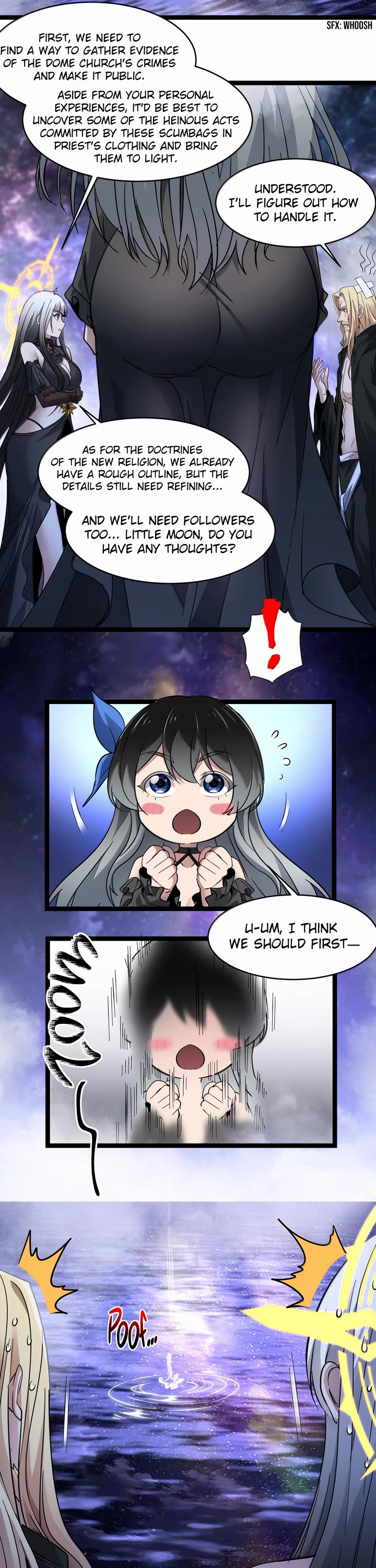 I'm Really Not the Evil God's Lackey Chapter 169 page 16 - Chapter 169: The Public-Spirited Boss Lin