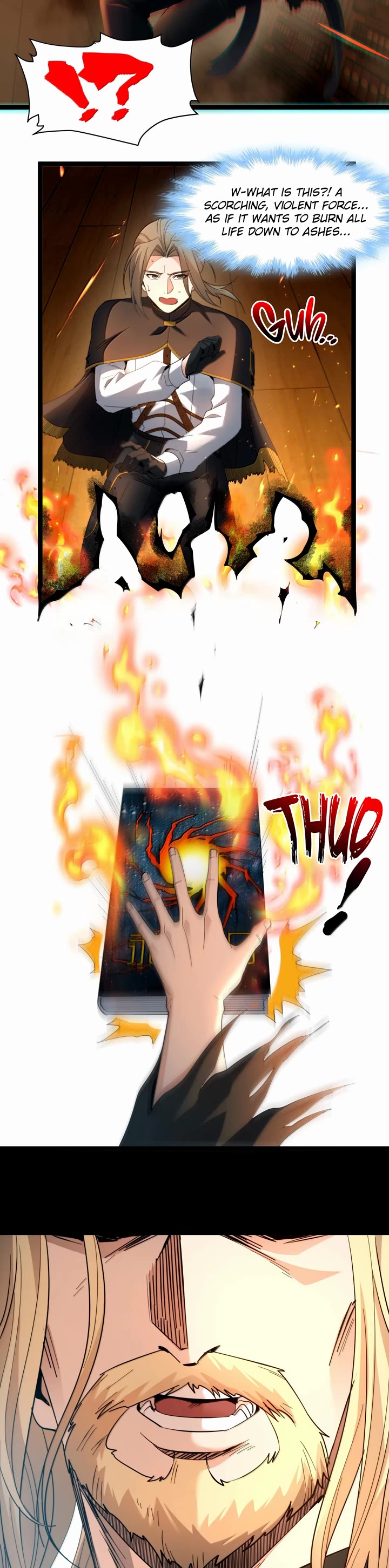 I'm Really Not the Evil God's Lackey Chapter 169 page 5 - Chapter 169: The Public-Spirited Boss Lin