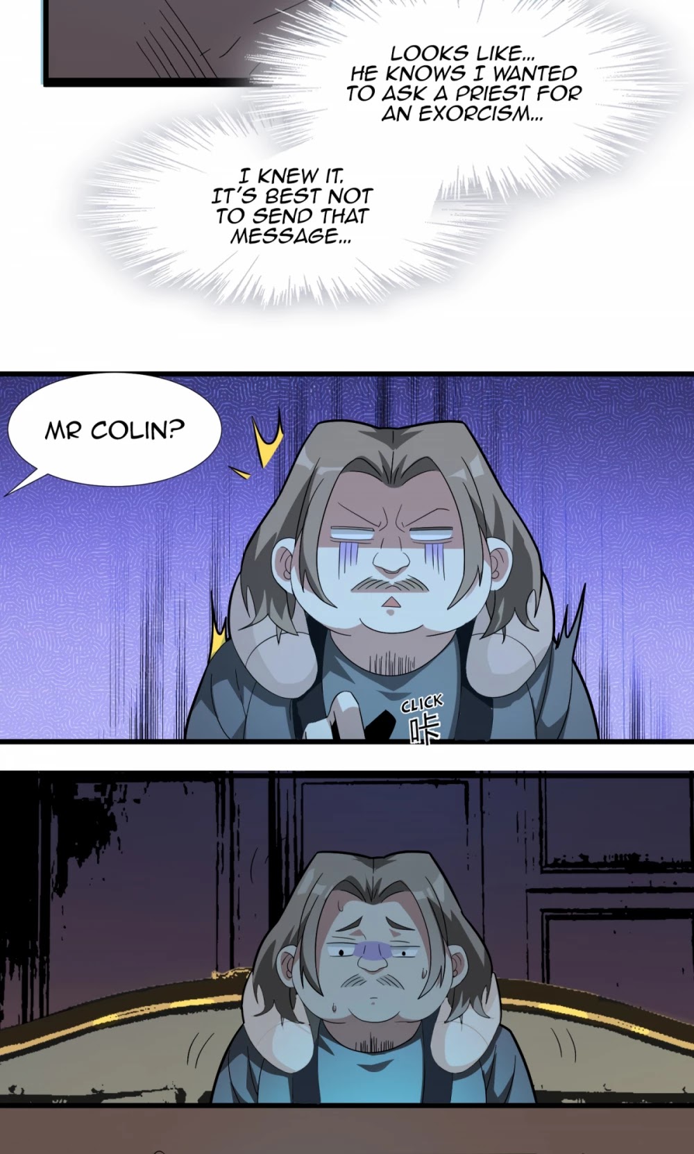 I'm Really Not the Evil God's Lackey Chapter 17 page 18 - Chapter 17: Arm Wrestling