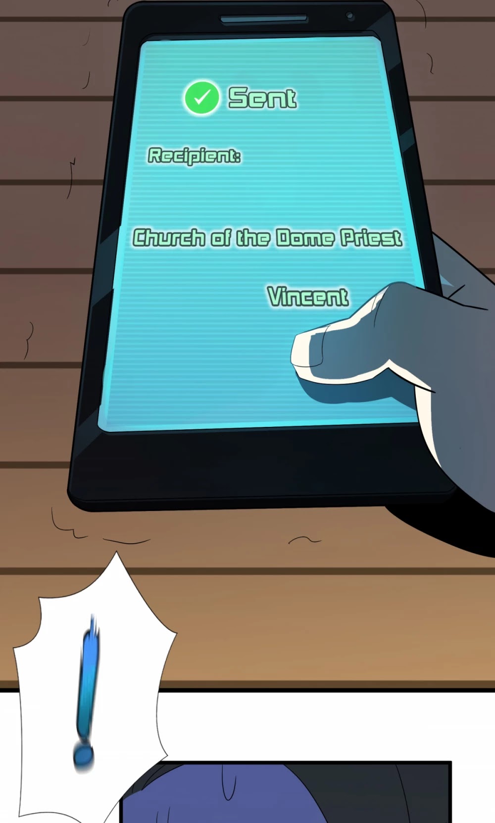I'm Really Not the Evil God's Lackey Chapter 17 page 19 - Chapter 17: Arm Wrestling