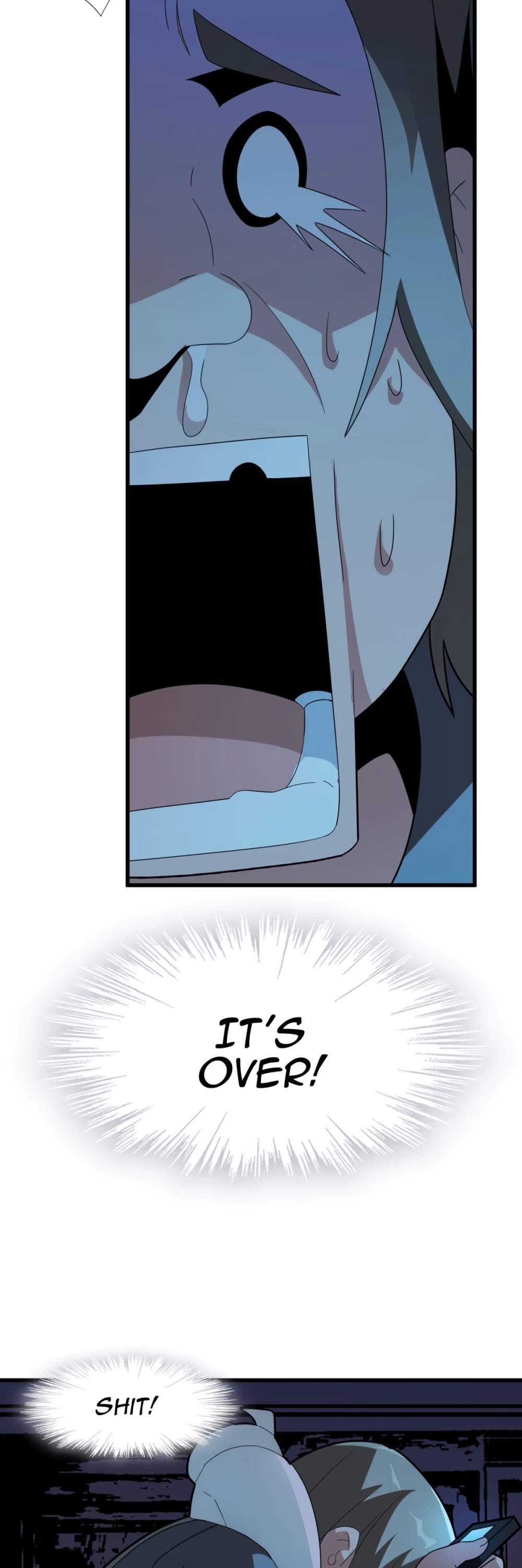 I'm Really Not the Evil God's Lackey Chapter 17 page 20 - Chapter 17: Arm Wrestling