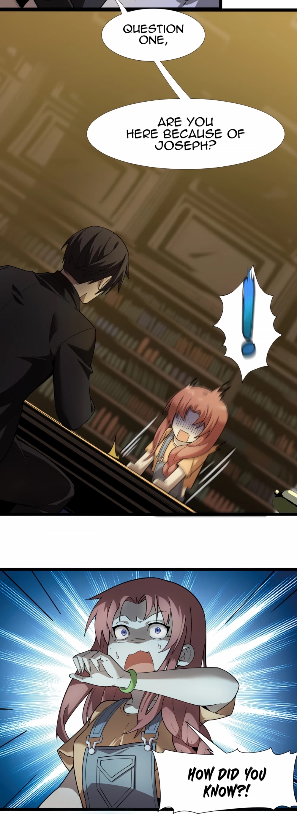 I'm Really Not the Evil God's Lackey Chapter 17 page 39 - Chapter 17: Arm Wrestling