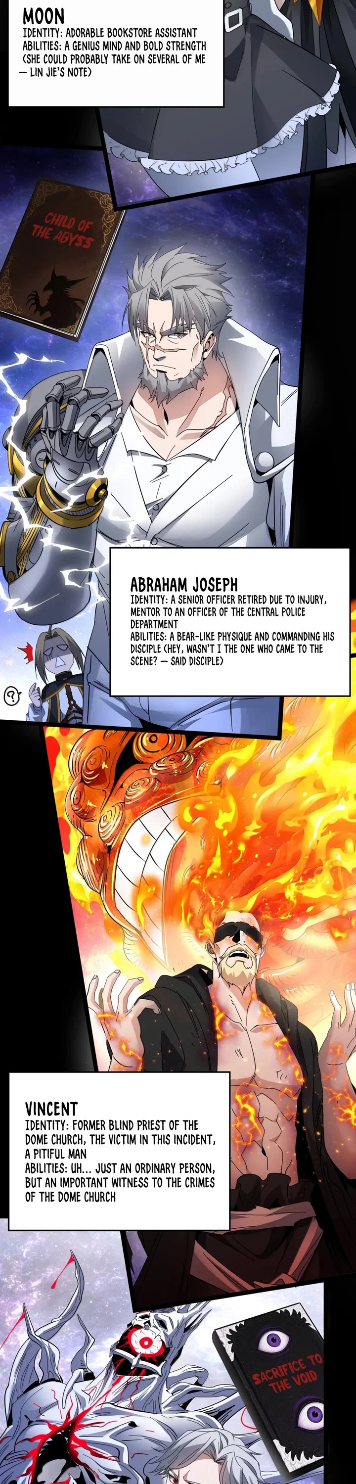 I'm Really Not the Evil God's Lackey Chapter 170 page 2 - Chapter 170: Such a Delight to See!