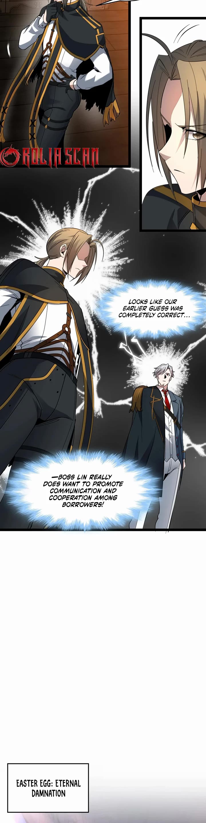 I'm Really Not the Evil God's Lackey Chapter 170 page 20 - Chapter 170: Such a Delight to See!