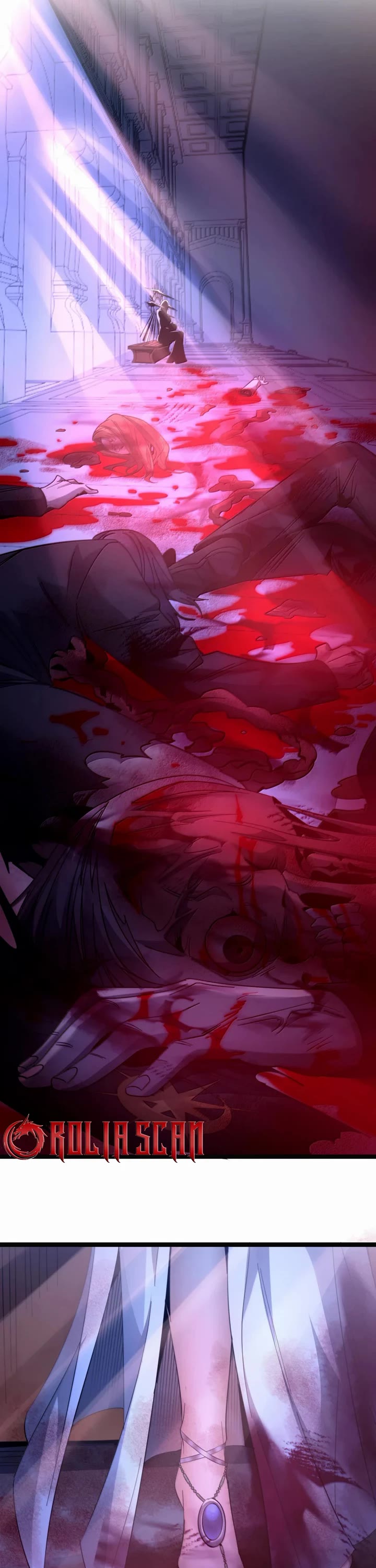 I'm Really Not the Evil God's Lackey Chapter 170 page 21 - Chapter 170: Such a Delight to See!