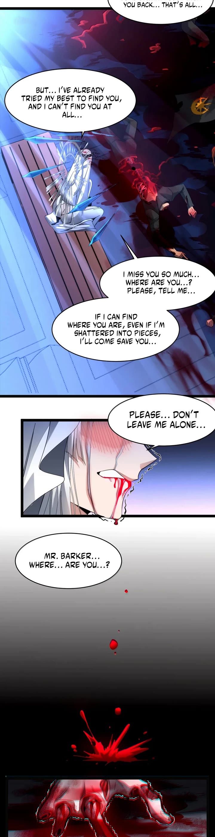 I'm Really Not the Evil God's Lackey Chapter 170 page 25 - Chapter 170: Such a Delight to See!