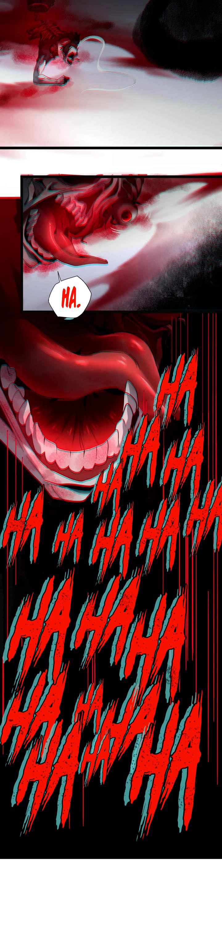 I'm Really Not the Evil God's Lackey Chapter 170 page 28 - Chapter 170: Such a Delight to See!