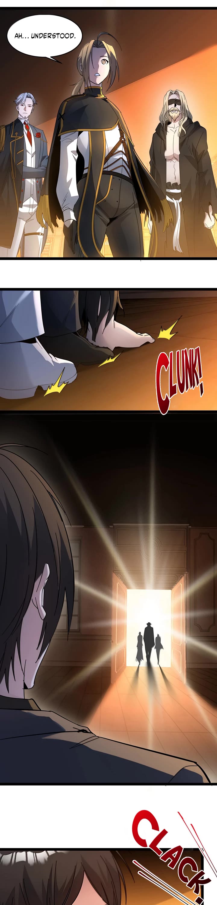 I'm Really Not the Evil God's Lackey Chapter 171 page 10 - Chapter 171: A Matter of Great Importance