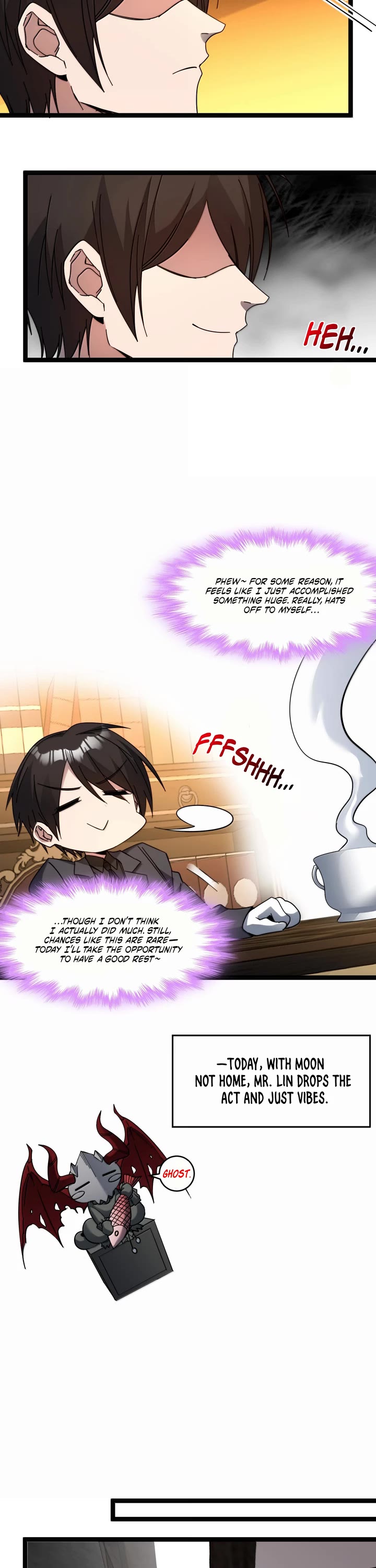 I'm Really Not the Evil God's Lackey Chapter 171 page 11 - Chapter 171: A Matter of Great Importance