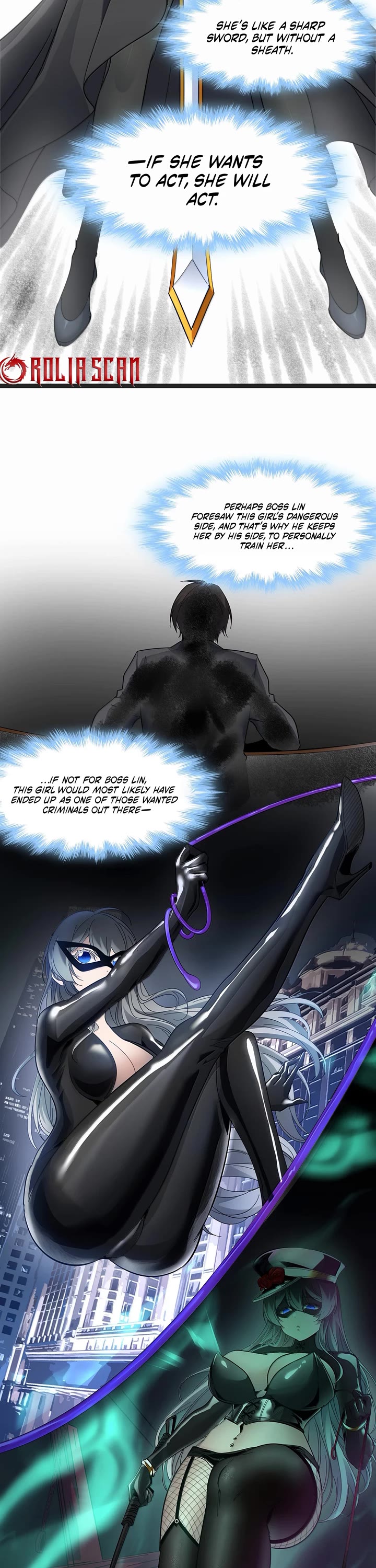 I'm Really Not the Evil God's Lackey Chapter 171 page 6 - Chapter 171: A Matter of Great Importance