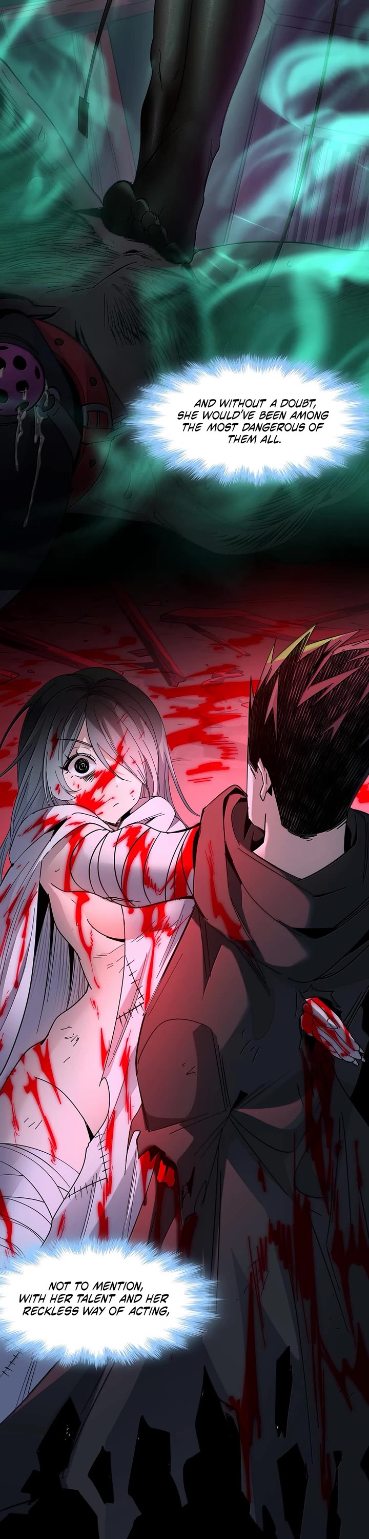 I'm Really Not the Evil God's Lackey Chapter 171 page 7 - Chapter 171: A Matter of Great Importance