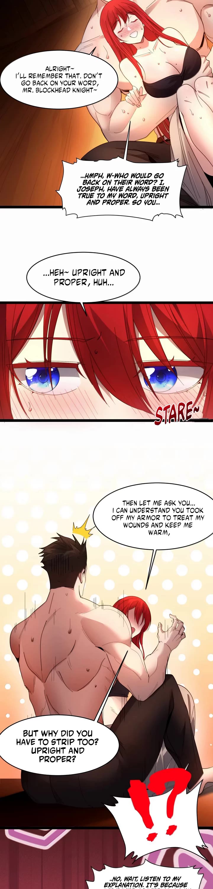 I'm Really Not the Evil God's Lackey Chapter 172 page 11 - Chapter 172: Valentine's Day Special - The Old Man Dreams of a Blizzard (Part 4)