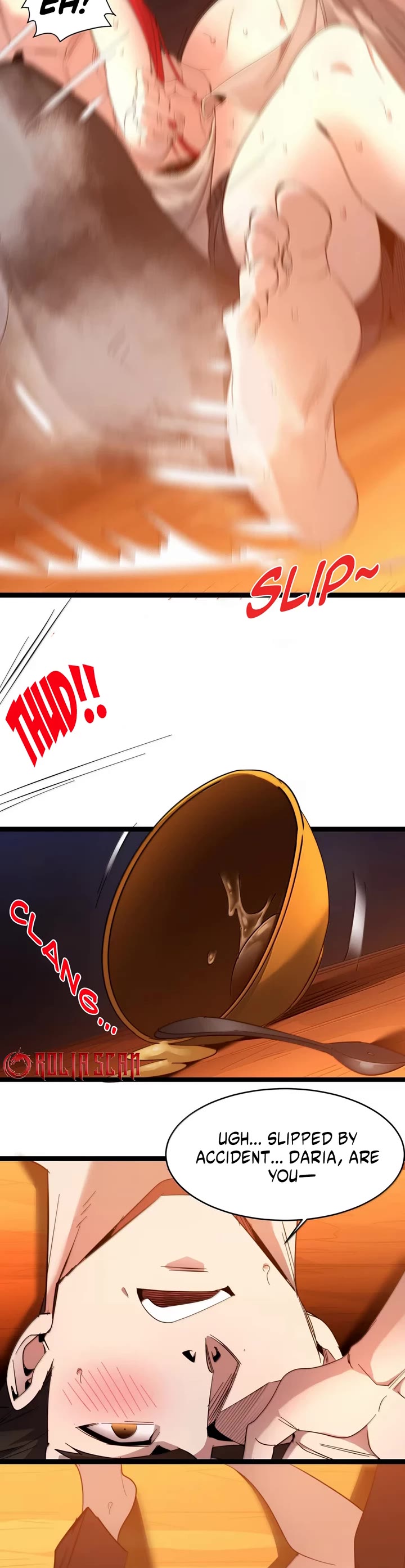 I'm Really Not the Evil God's Lackey Chapter 172 page 14 - Chapter 172: Valentine's Day Special - The Old Man Dreams of a Blizzard (Part 4)