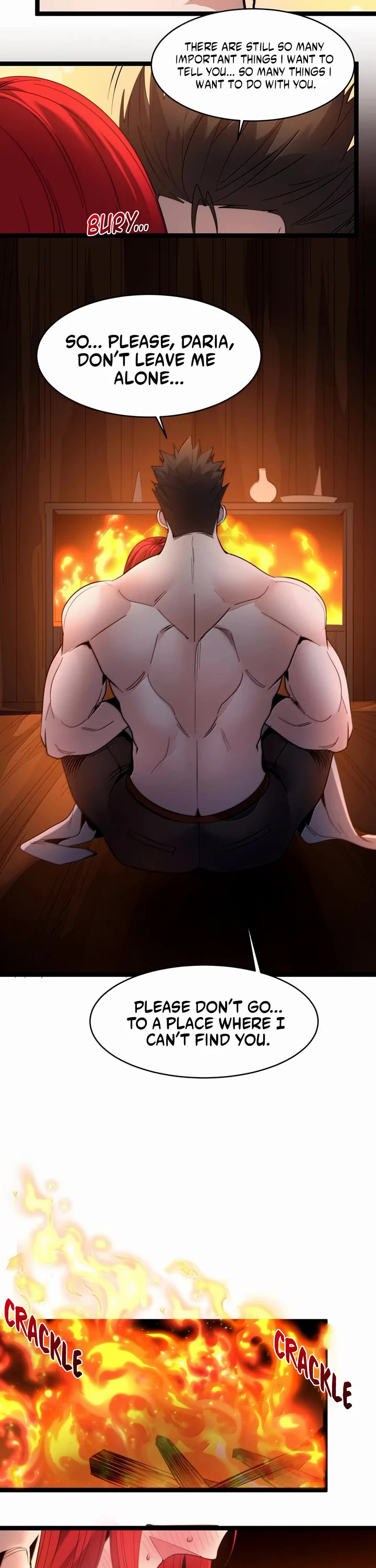 I'm Really Not the Evil God's Lackey Chapter 172 page 7 - Chapter 172: Valentine's Day Special - The Old Man Dreams of a Blizzard (Part 4)