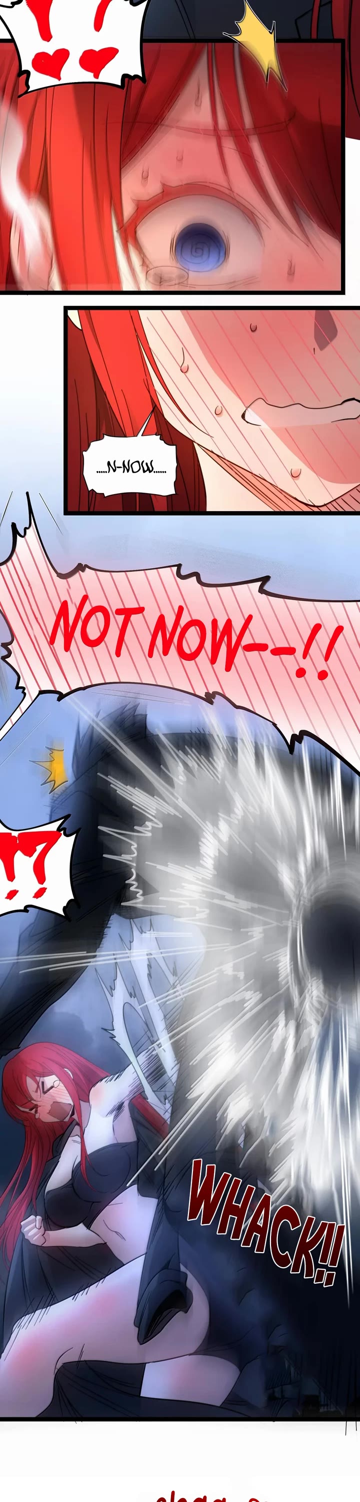 I'm Really Not the Evil God's Lackey Chapter 173 page 11 - Chapter 173: Valentine's Day Special - The Old Man Dreams of a Blizzard (Finale)