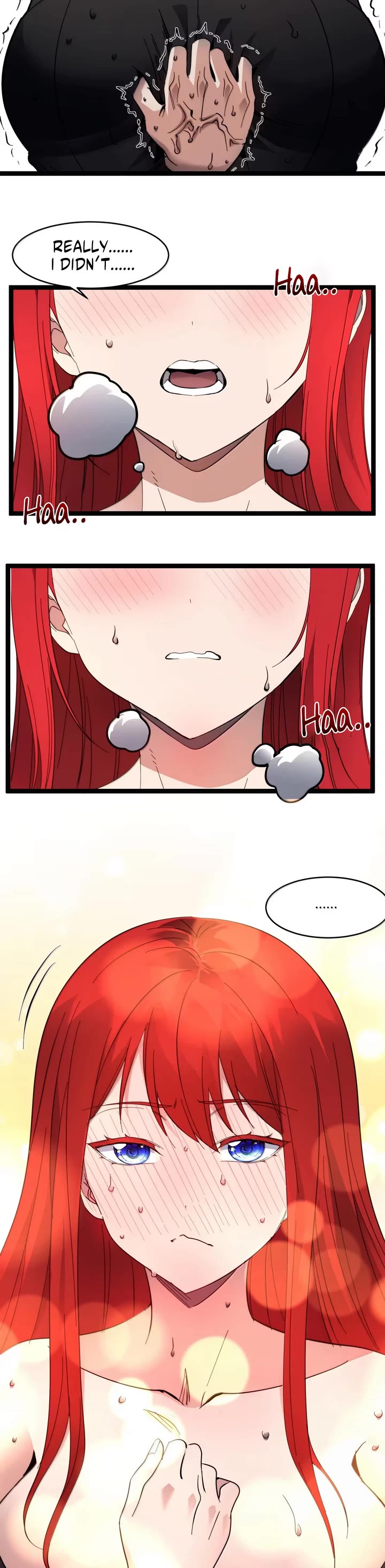 I'm Really Not the Evil God's Lackey Chapter 173 page 14 - Chapter 173: Valentine's Day Special - The Old Man Dreams of a Blizzard (Finale)