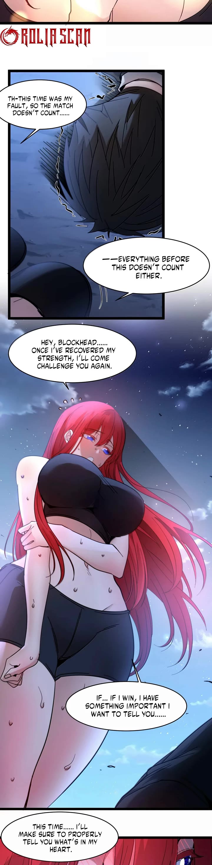 I'm Really Not the Evil God's Lackey Chapter 173 page 15 - Chapter 173: Valentine's Day Special - The Old Man Dreams of a Blizzard (Finale)