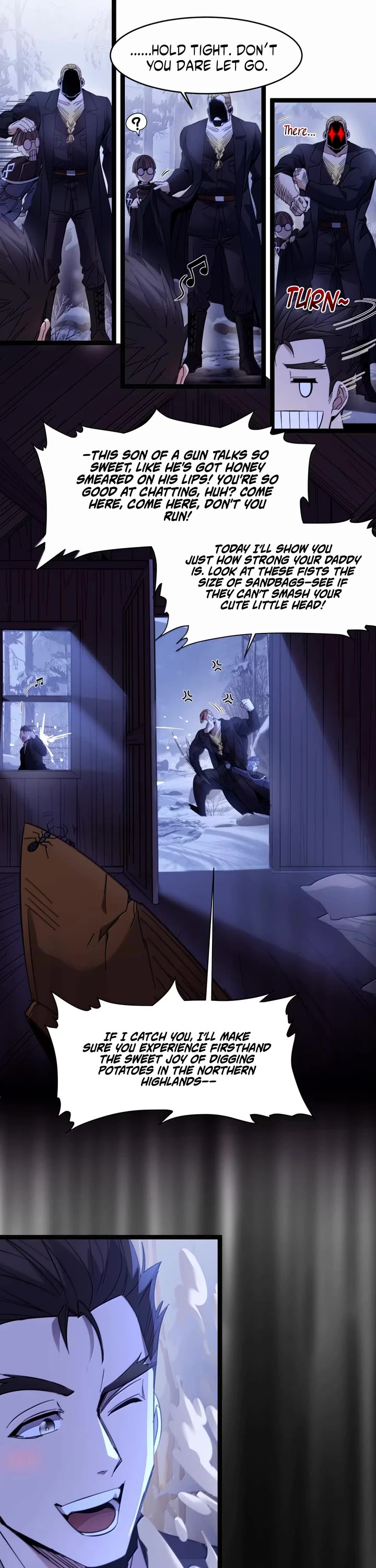 I'm Really Not the Evil God's Lackey Chapter 173 page 18 - Chapter 173: Valentine's Day Special - The Old Man Dreams of a Blizzard (Finale)