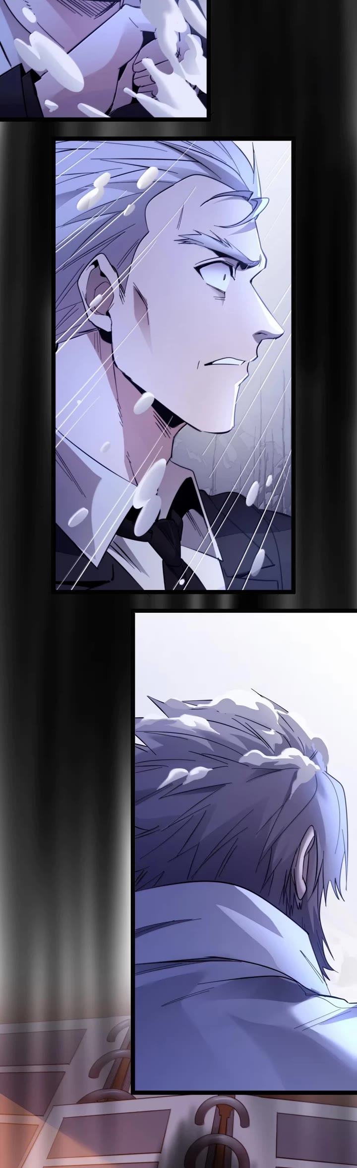 I'm Really Not the Evil God's Lackey Chapter 173 page 19 - Chapter 173: Valentine's Day Special - The Old Man Dreams of a Blizzard (Finale)