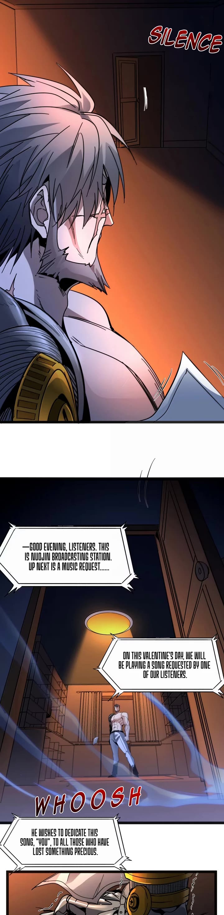 I'm Really Not the Evil God's Lackey Chapter 173 page 24 - Chapter 173: Valentine's Day Special - The Old Man Dreams of a Blizzard (Finale)