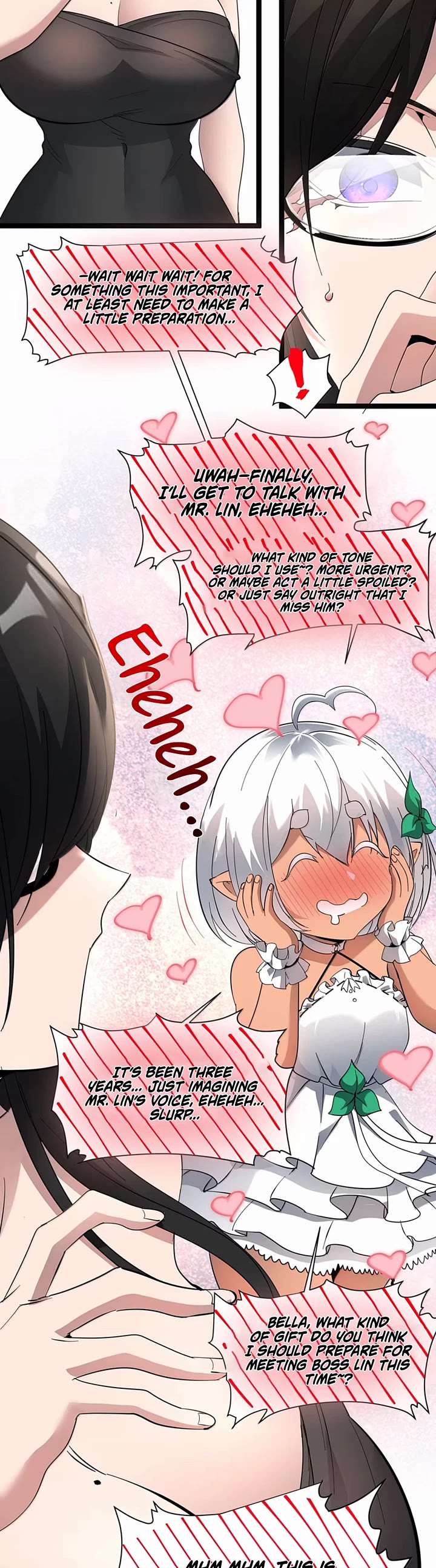 I'm Really Not the Evil God's Lackey Chapter 174 page 14 - Chapter 174: Happy Cooperation