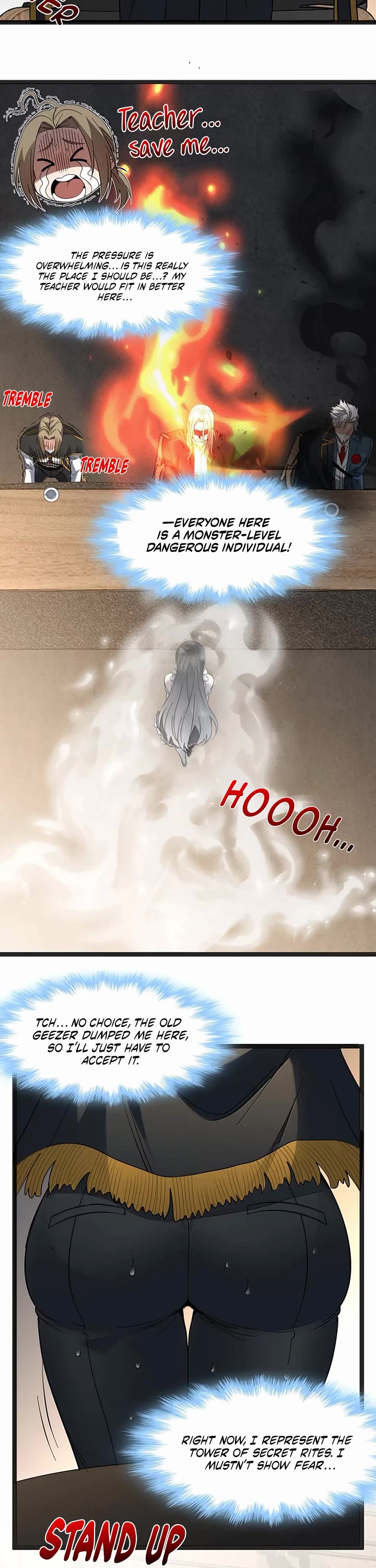 I'm Really Not the Evil God's Lackey Chapter 174 page 26 - Chapter 174: Happy Cooperation