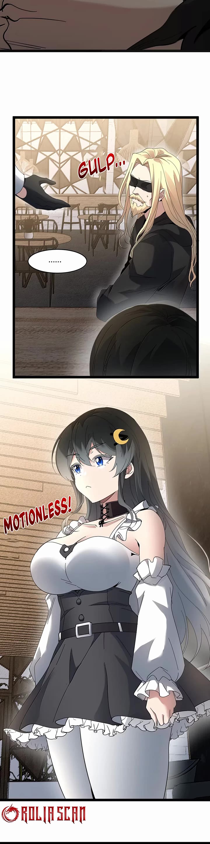 I'm Really Not the Evil God's Lackey Chapter 174 page 30 - Chapter 174: Happy Cooperation