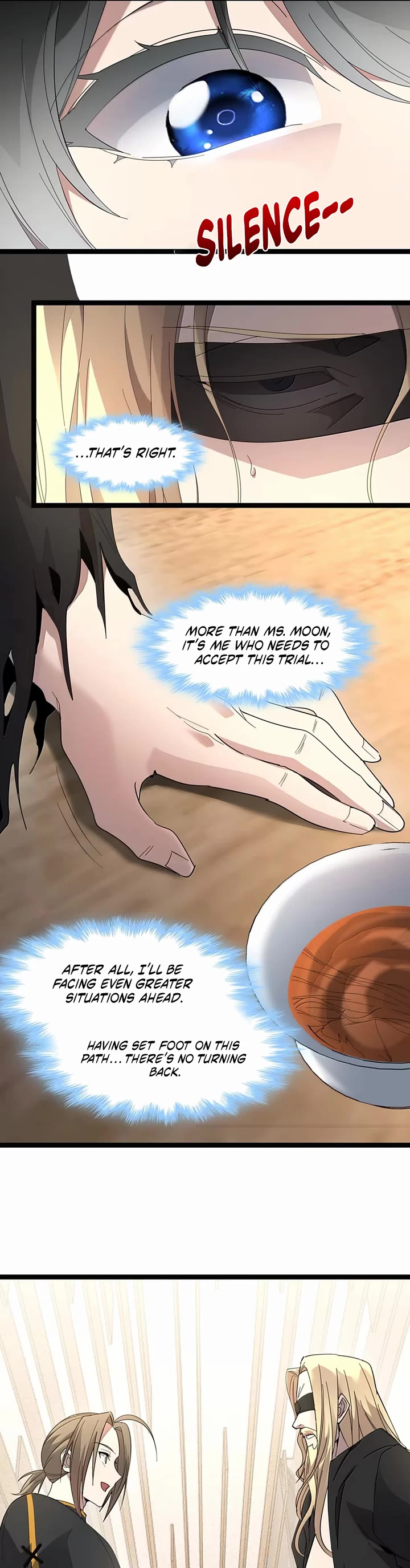 I'm Really Not the Evil God's Lackey Chapter 174 page 31 - Chapter 174: Happy Cooperation