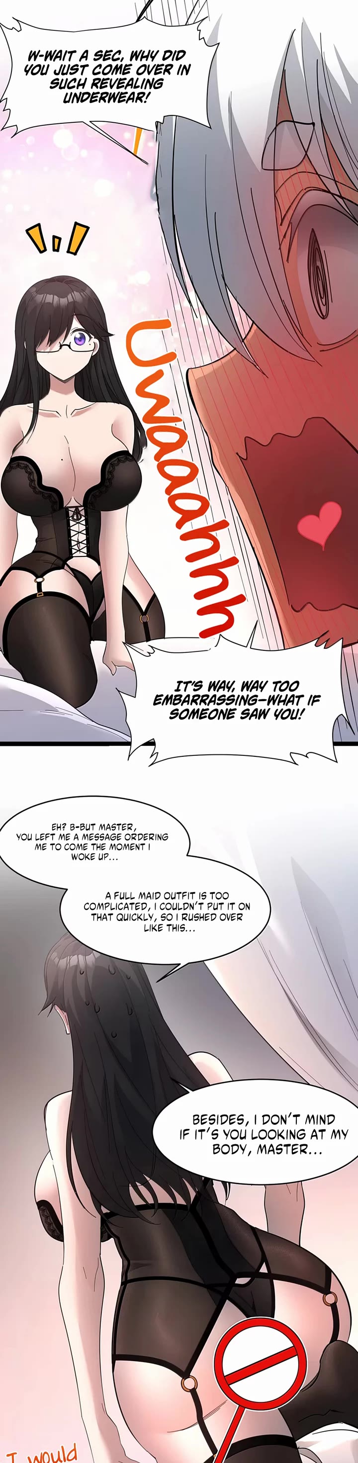 I'm Really Not the Evil God's Lackey Chapter 174 page 5 - Chapter 174: Happy Cooperation