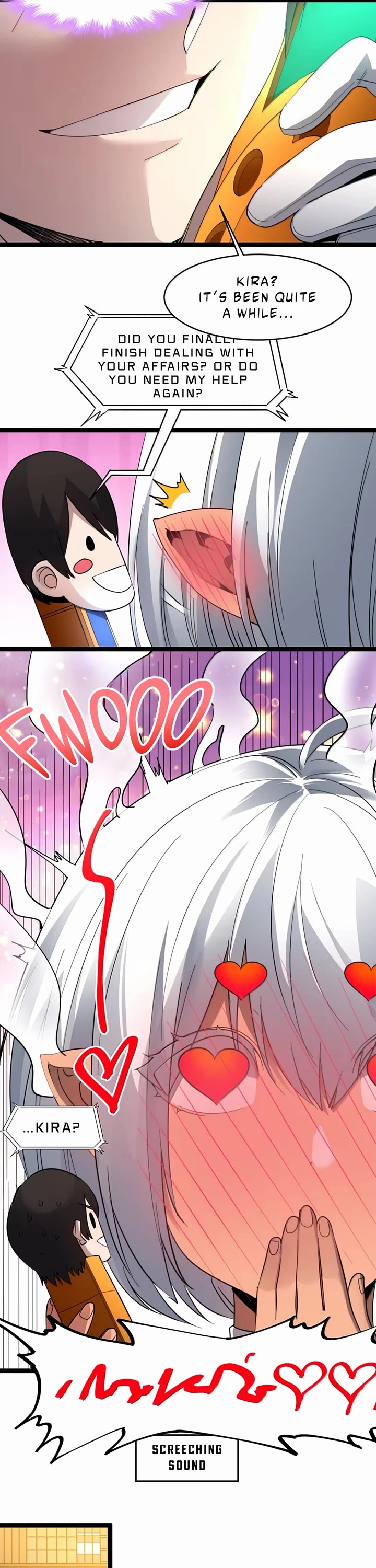 I'm Really Not the Evil God's Lackey Chapter 175 page 11 - Chapter 175: Congreve