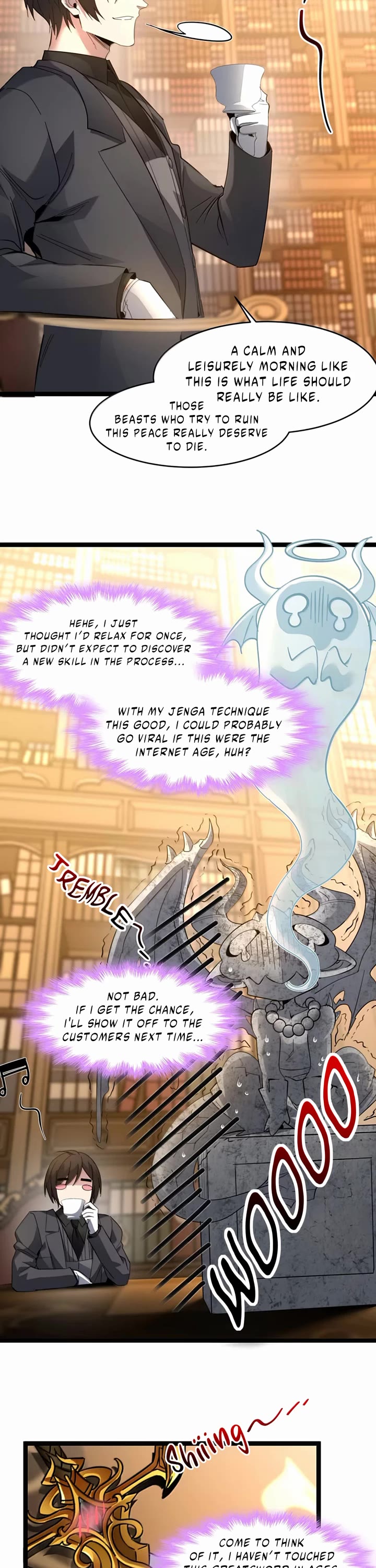 I'm Really Not the Evil God's Lackey Chapter 175 page 2 - Chapter 175: Congreve