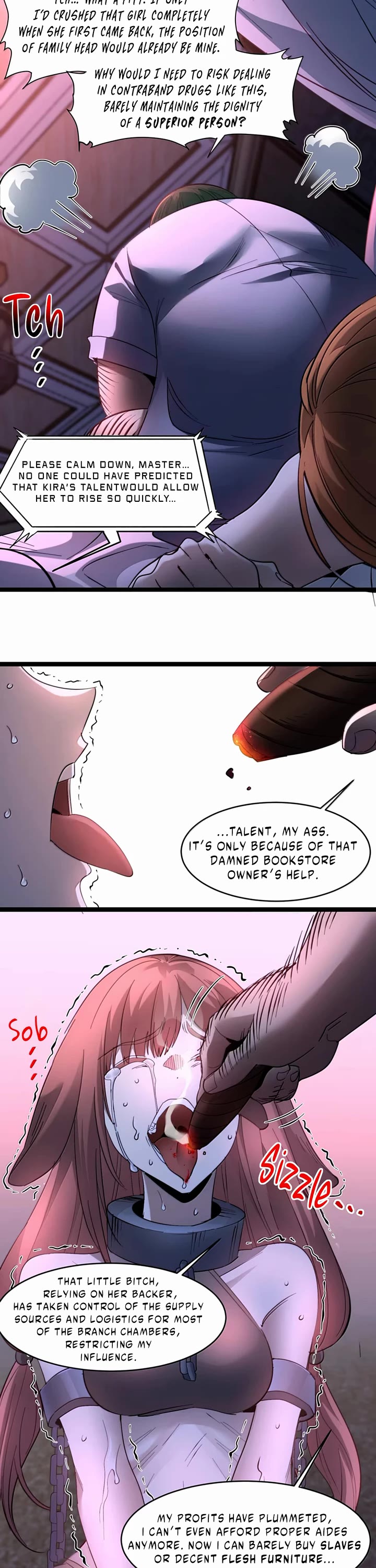 I'm Really Not the Evil God's Lackey Chapter 175 page 27 - Chapter 175: Congreve