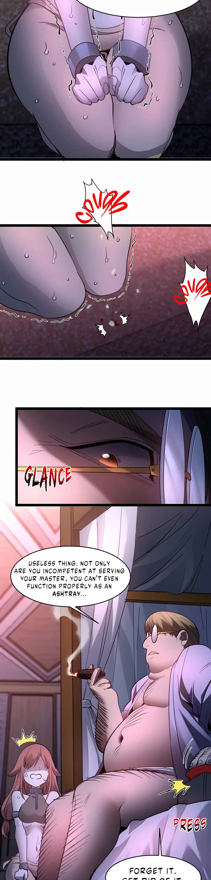 I'm Really Not the Evil God's Lackey Chapter 175 page 28 - Chapter 175: Congreve