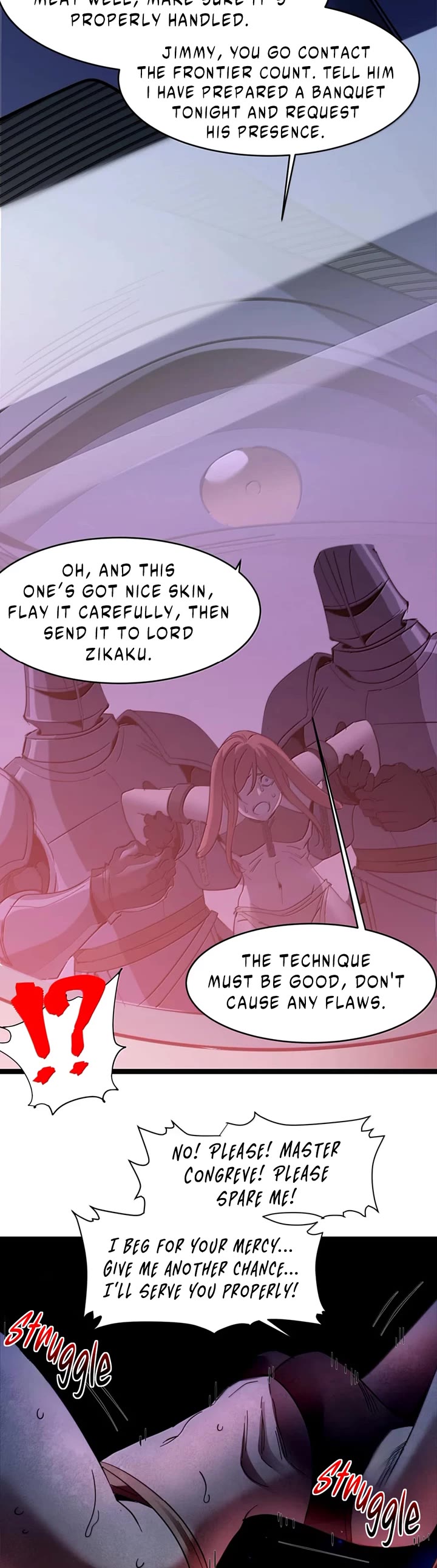 I'm Really Not the Evil God's Lackey Chapter 175 page 30 - Chapter 175: Congreve